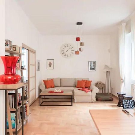 Washington Cosy And Comfortable Apartment Milano Exteriör bild