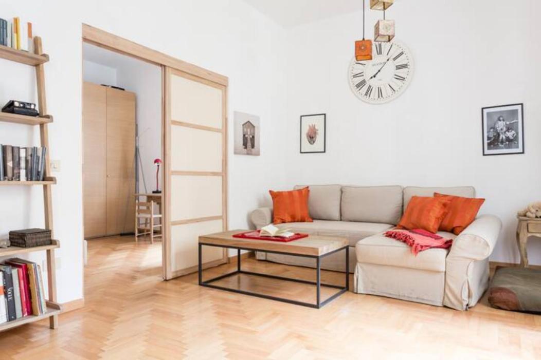 Washington Cosy And Comfortable Apartment Milano Exteriör bild