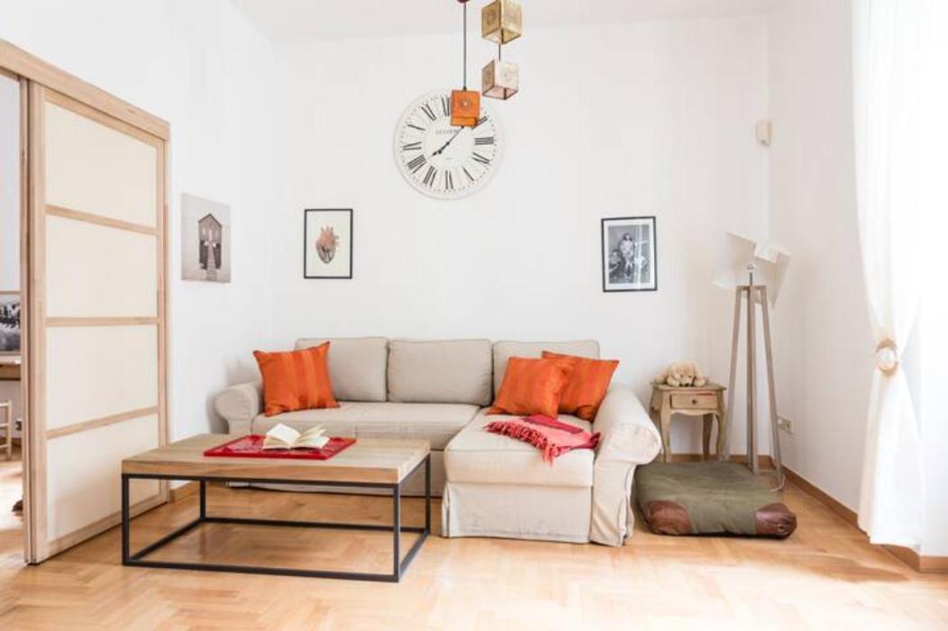 Washington Cosy And Comfortable Apartment Milano Exteriör bild