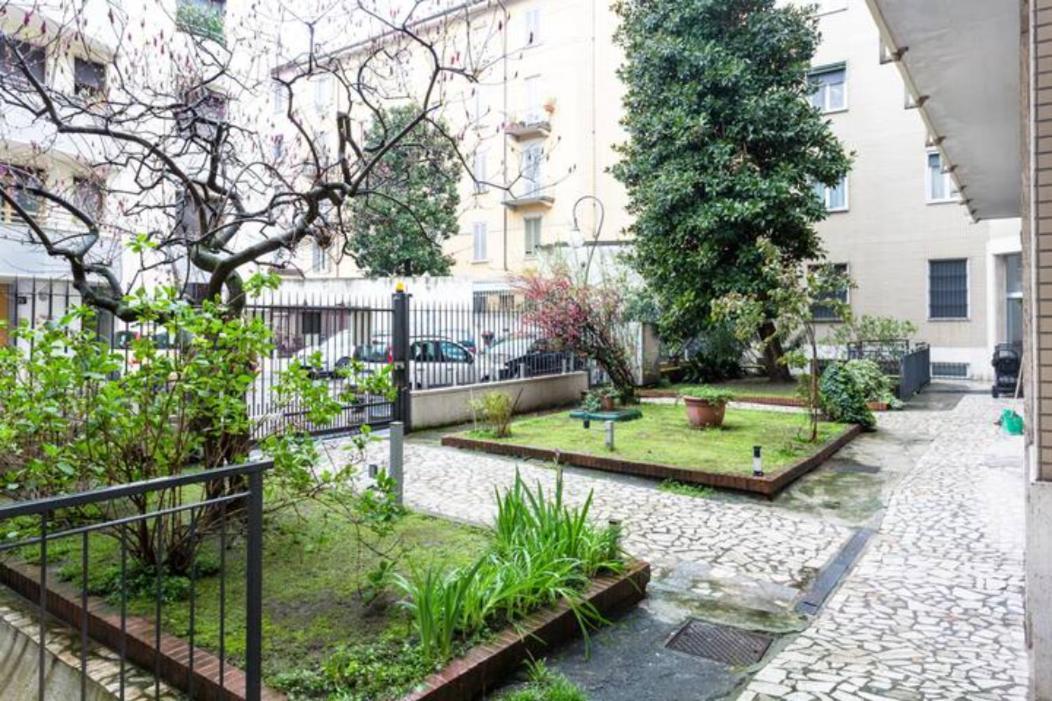 Washington Cosy And Comfortable Apartment Milano Exteriör bild