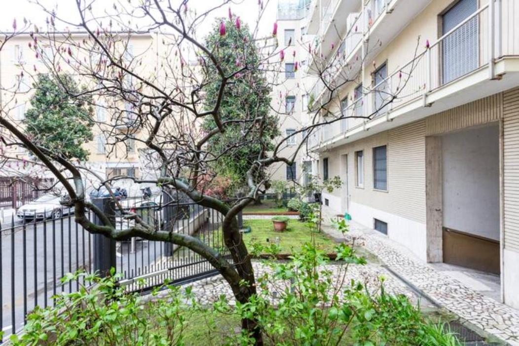 Washington Cosy And Comfortable Apartment Milano Exteriör bild