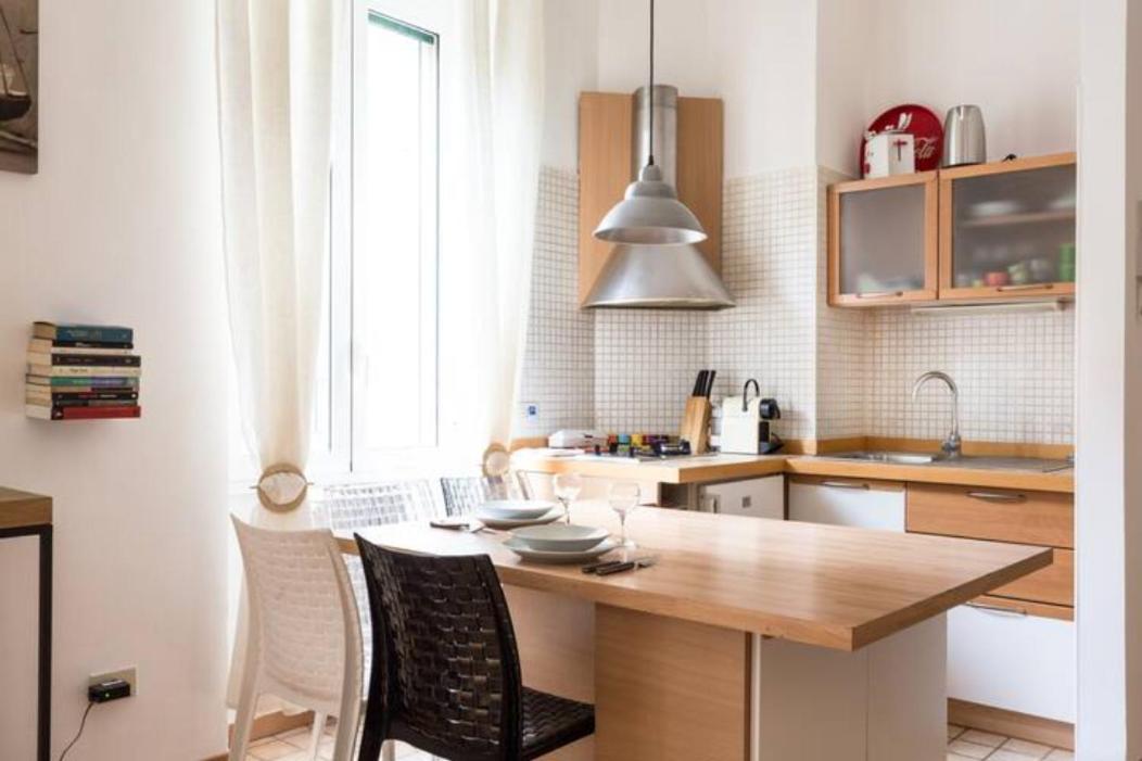 Washington Cosy And Comfortable Apartment Milano Exteriör bild
