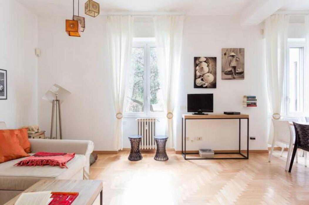 Washington Cosy And Comfortable Apartment Milano Exteriör bild